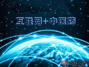 融合創新，智慧賦能 推動中醫藥健康服務與互聯網信息服務的深度融合發展