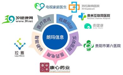 貴陽朗瑪信息三度榮登“中國互聯網企業100強” 藥品互聯網信息服務的領航者